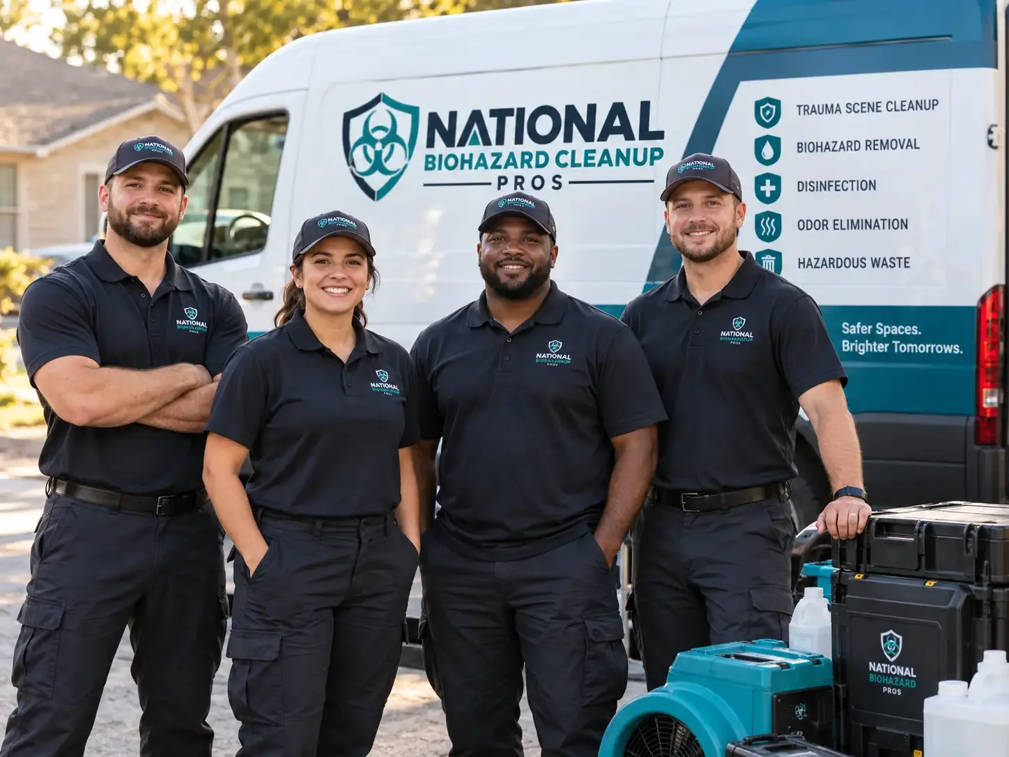Biohazard Cleanup company in Mims, FL